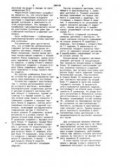 Устройство для регулирования процесса кристаллизации из растворов (патент 929140)