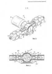 Крейцкопфный механизм машины (варианты) (патент 2650326)