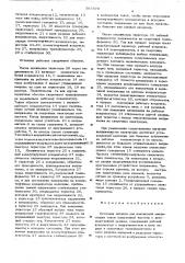 Источник питания для контактной микросварки током и повышенной частоты с автоподстройкой режима (патент 567570)