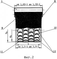 Высокопроизводительное устройство для изготовления полуфабрикатов из теста с начинкой (патент 2272410)