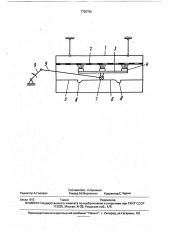 Очиститель плоских решет (патент 1720750)