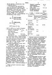 Состав для получения триацетатцеллюлозной основы кинофотоматериалов и магнитных лент (патент 933675)