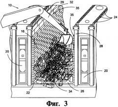 Способ восстановления обогревательных простенков и способ восстановления потолка коксовой печи (патент 2489470)
