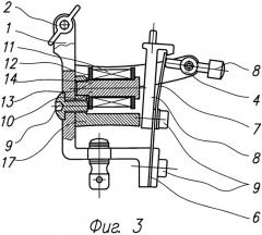 Индукционная татуировочная машина (патент 2474111)