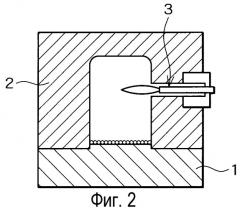 Способ производства металлического железа (патент 2274660)