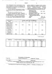 Состав закладочной смеси (патент 1786277)