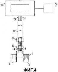 Зонд для ванны с расплавом криолита (патент 2323423)