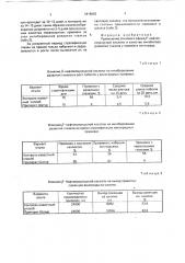 Ингибитор развития глазков у прививок винограда (патент 1818003)