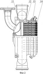 Камера жидкостного ракетного двигателя (патент 2493409)