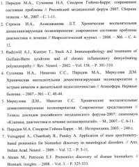 Способ диагностики аксонально-демиелинизирующих полиневропатий (патент 2441240)