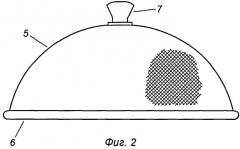 Яйцеварка для микроволновой печи (патент 2401634)