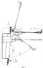 Устройство закрывания и фиксации крышки люкового устройства (патент 2543124)