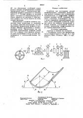 Устройство для изготовления деталей профилированием (патент 965547)