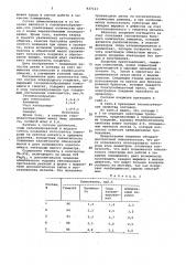 Состав электродного покрытия (патент 937121)