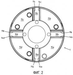 Зажимное устройство (патент 2308366)