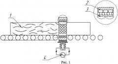 Способ окорки лесоматериалов ультразвуком в воздушной среде (патент 2480326)