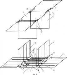 Способ терморегулирования космического аппарата и устройство для его реализации (патент 2329922)