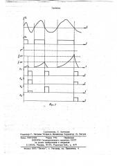 Устройство для отображения информации на экране электронно- лучевой трубки (патент 746624)