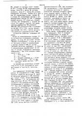 Устройство для генерации векторов на индикаторе с черезстрочной разверткой (патент 922718)