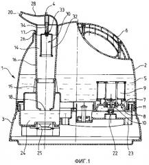 Увлажнитель воздуха (патент 2395755)