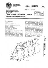 Демонстрационная упаковка для изделий сферической формы (патент 1465360)