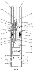 Устройство для одновременно-раздельной добычи флюида из двух пластов скважины (варианты) (патент 2524075)