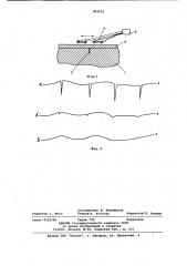 Способ определения глубины проникновения электромагнитного поля в металл (патент 868656)