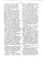Стенд для исследования усилий,действующих на ковш погрузочной машины (патент 1102994)