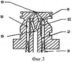 Инжекционное устройство (патент 2358867)