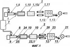 Комплекс для изготовления комплекта изделий для трубопровода и комплект изделий для трубопровода, изготовленный с использованием этого комплекса (патент 2389937)