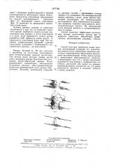 Способ пластики трубчатых полых органов (патент 1577768)