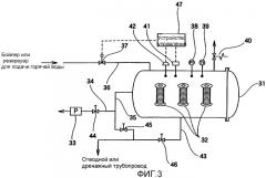 Способ изготовления термостойкой извитой нити (патент 2264485)