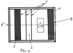 Способ изготовления кошелька с множественными порталами (патент 2498752)
