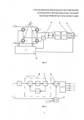 Способ широтно-импульсного регулирования резонансного преобразователя с фазовой автоподстройкой частоты коммутации (патент 2661495)