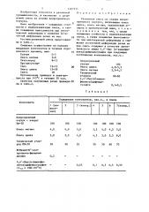 Резиновая смесь на основе хлоропренового каучука (патент 1407934)