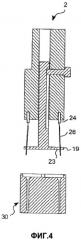 Способ изготовления игольчатых электродов с покрытием (патент 2459672)