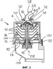Газоочистной сепаратор (патент 2492935)