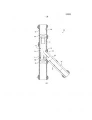 Узел сопряжения многоствольной скважины с использованием механических элементов жесткости (патент 2651659)