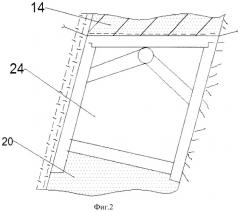 Способ подэтажной разработки крутых пластов с закладкой выработанного пространства (патент 2467169)