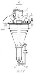 Гидроклассификатор (патент 2274495)
