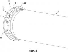 Способ изготовления утяжеленного ствола с глушителем и изготовленный этим способом утяжеленный ствол с глушителем (патент 2550388)
