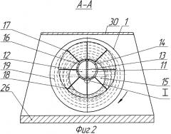 Жидкостно-кольцевой вакуумный насос (патент 2322613)