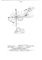 Устройство для укладки плодов в тару (патент 950602)