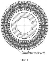 Геодезическая антенна (патент 2570844)