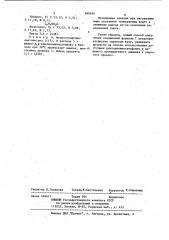 Способ получения алкил(фенил)сульфонилацетонитрилов (патент 999490)