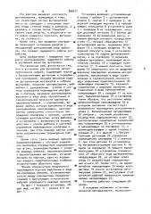 Установка для футеровки металлургических ковшей (патент 899271)