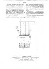 Сушилка для термочувствительных материалов (патент 629424)
