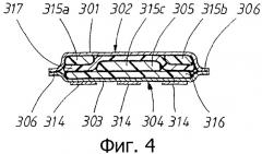 Адсорбирующее изделие с улучшенной способностью приема жидкости (патент 2325143)