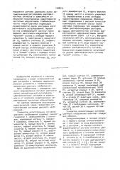 Генератор испытательных сигналов цветного изображения (патент 1598213)