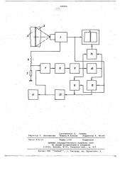 Устройство для наведения сварочного электрода на стык (патент 725835)